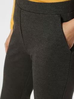 Marie Lund Hosen Flared Hose Frauen Anthrazit -Mari Lund Verkaufe e358c8ccda6c4e8a589d13c8feecf8f2