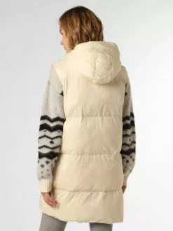 Marie Lund Westen Weste Frauen Ecru -Mari Lund Verkaufe e3e12057bc571a143c3ebeb647ab6023