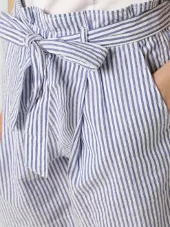 Marie Lund Hosen Regular Shorts Frauen Blau -Mari Lund Verkaufe e5bb6c5a09a88d5b95b3727a2d2376ed