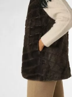 Marie Lund Westen Weste Frauen Schlammfarben -Mari Lund Verkaufe ebc6ee35878954b4e1347ead46380d56