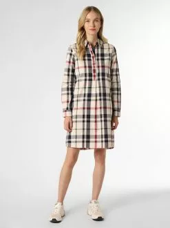 Marie Lund Minikleider Blusenkleid Frauen Sand -Mari Lund Verkaufe ed1d17696edb8d14a838e83e0e320d47