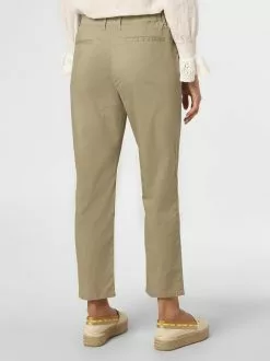 Marie Lund Chinos Loosefit Chinohose Frauen Dunkelbeige -Mari Lund Verkaufe f1bfc2ec4932998cfbcabeaa508ca7c8