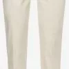 Marie Lund Chinos Regular Hose Frauen Ecru -Mari Lund Verkaufe f1eb527aa6589ece70eb4c7f2d59cc79