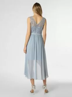 Marie Lund Cocktailkleider Cocktailkleid Frauen Hellblau -Mari Lund Verkaufe f322773a5939793e1a03e4be60c41424