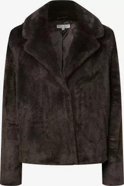 Marie Lund Übergangsjacken Übergangsjacke Frauen Dunkelbraun