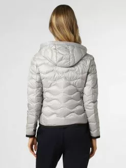 Marie Lund Winterjacken Übergangsjacke Frauen Hellgrau -Mari Lund Verkaufe f4628ca029c6aa564409a424d092dd3a