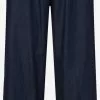 Marie Lund Stoffhosen Loosefit Hose Frauen Blau -Mari Lund Verkaufe f6f1dfb4a01d75c72909424721d53eff