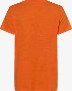 Marie Lund T-Shirts Shirt Frauen Orange -Mari Lund Verkaufe f7f603ebd9e419b7061f36071804ed43