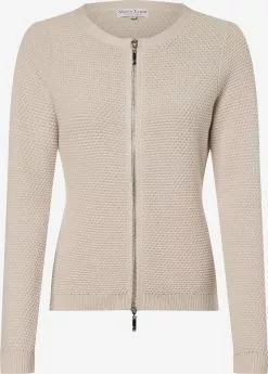 Marie Lund Strickjacken Strickjacke Frauen Kitt