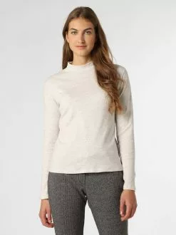 Marie Lund Langarmshirts Shirt Frauen Hellgrau -Mari Lund Verkaufe fcfd9d22fb36c999f100905c0b785db7