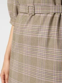 Marie Lund Minikleider Kleid Frauen Beige -Mari Lund Verkaufe fd44aa7a668404352bcdebfcb2977363